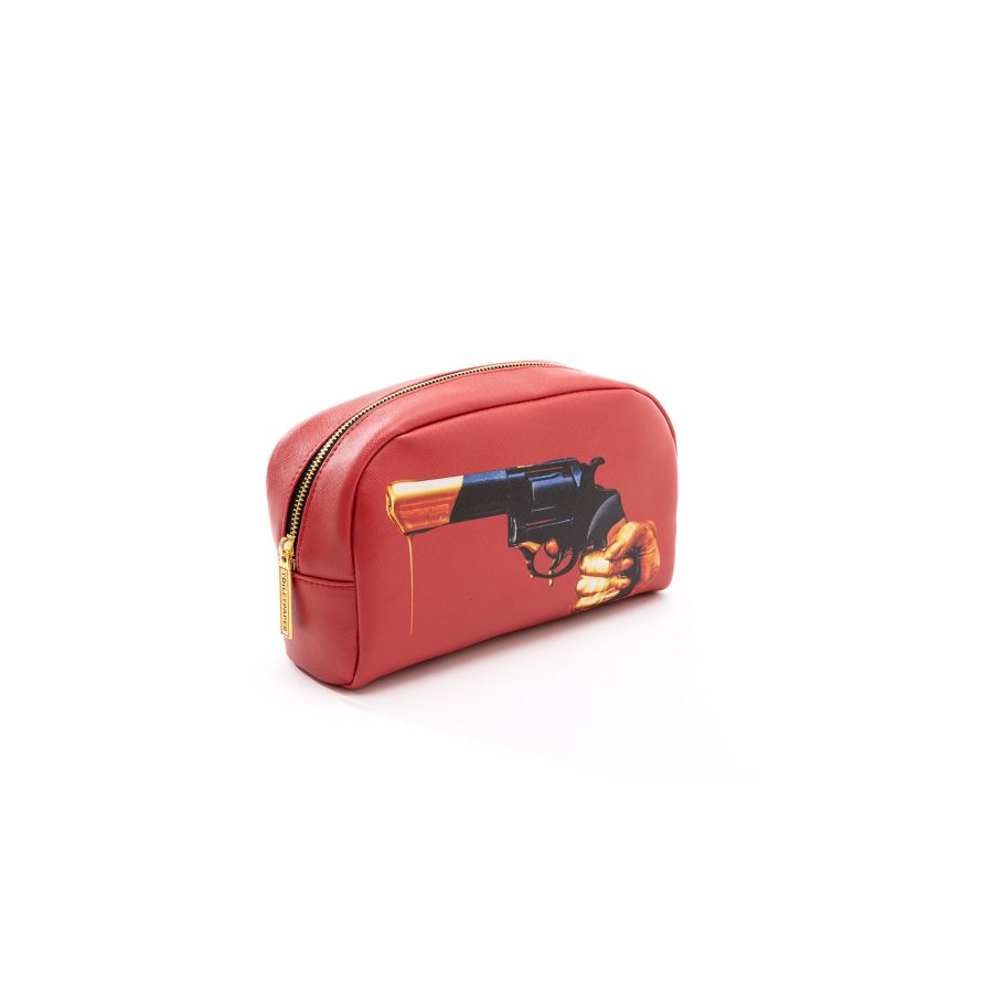 Seletti Beauty Case Revolver Qualità