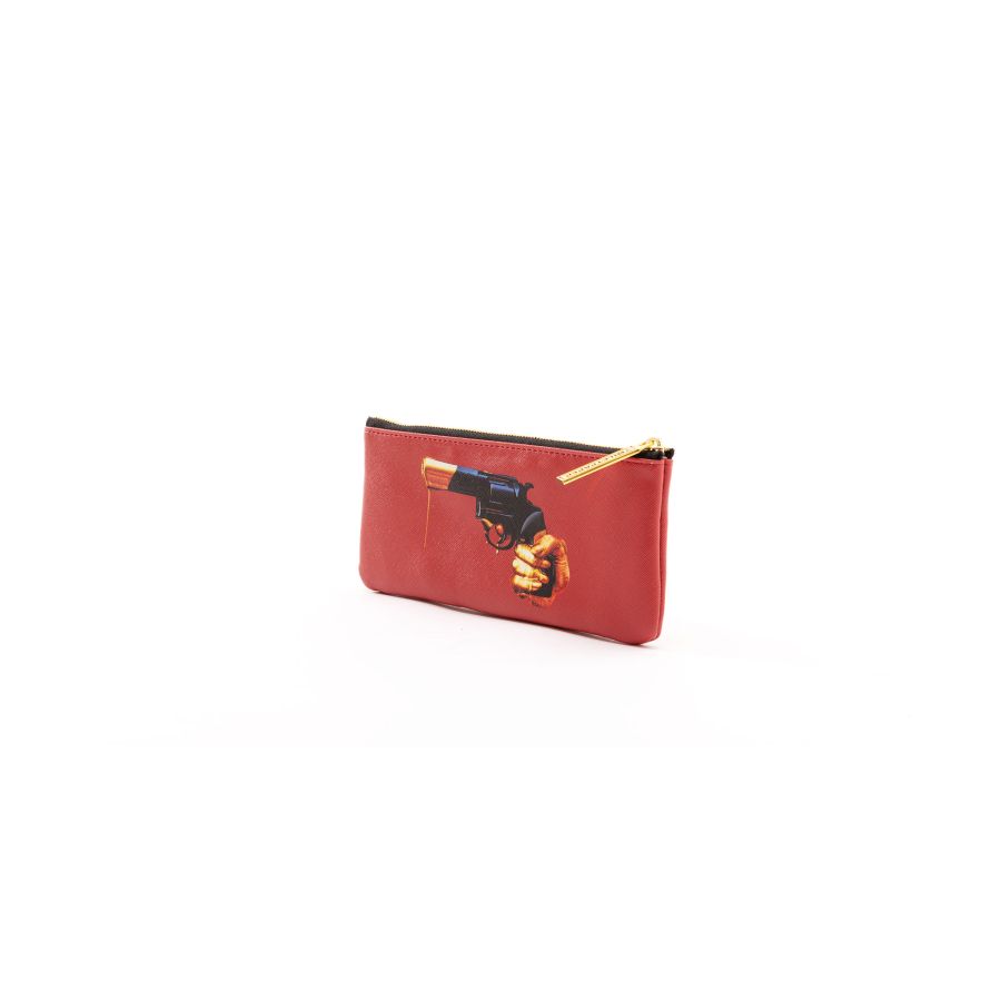 Seletti Pencil Case Revolver Spedizione Gratuita
