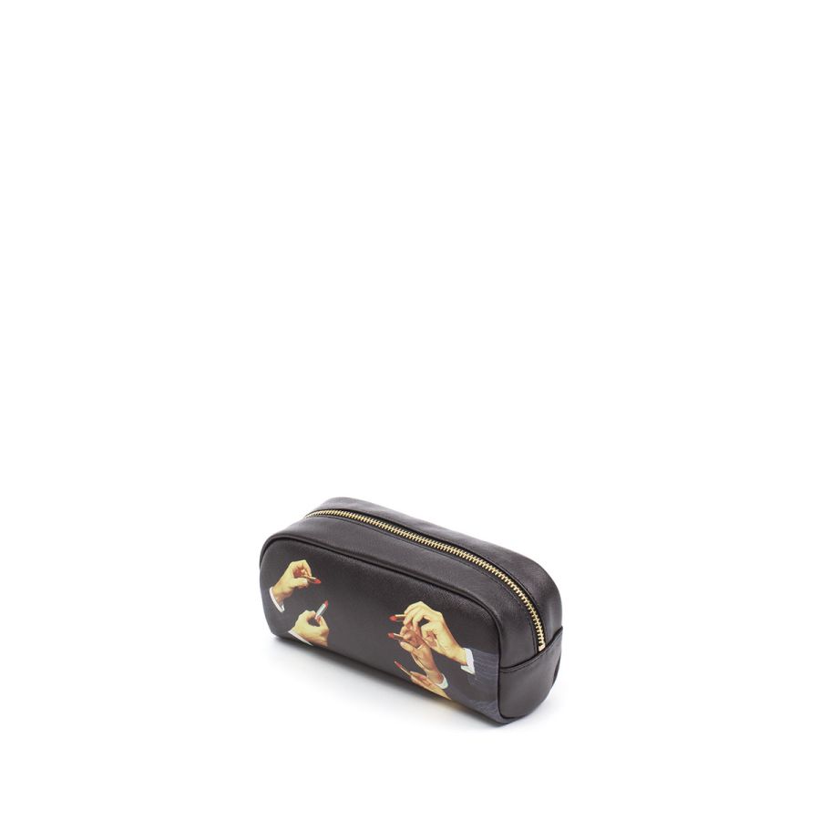 Seletti Case Lipsticks Black Fino Al -60%