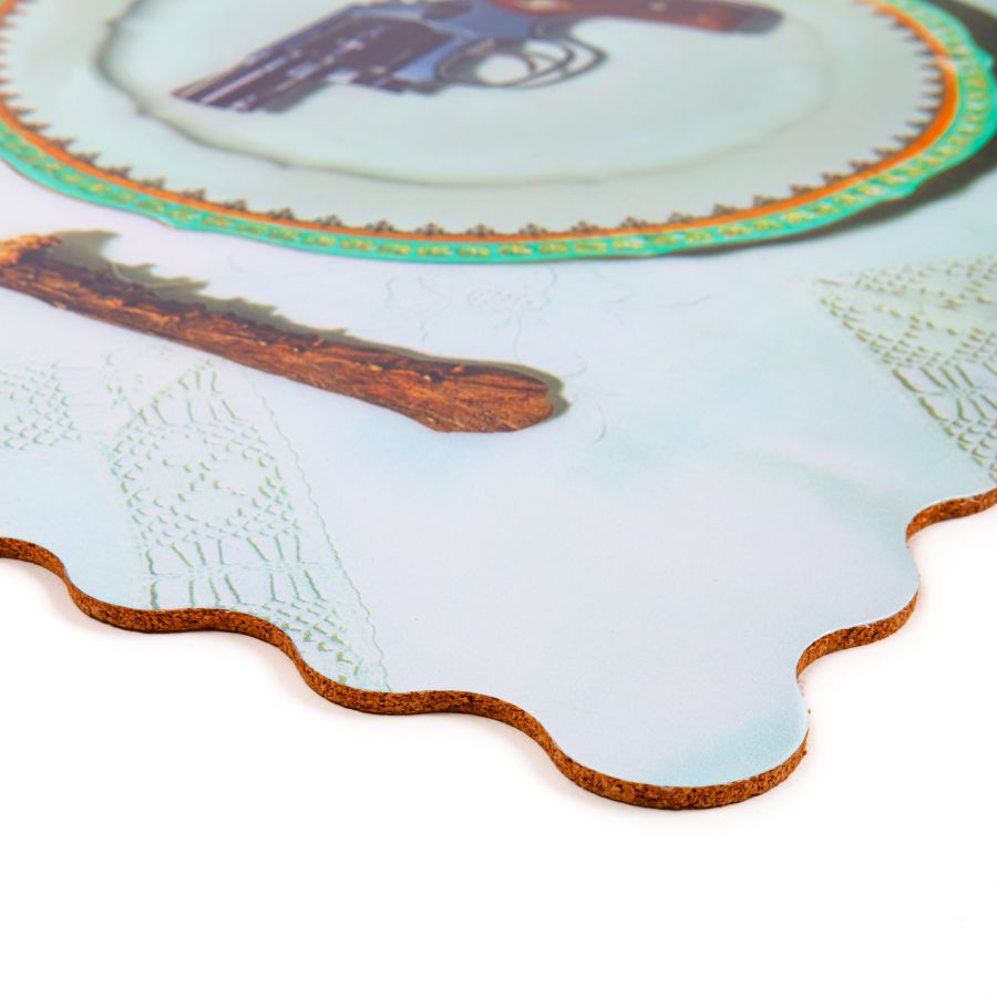 Seletti Tablemat Bon Appetit Sottocosto