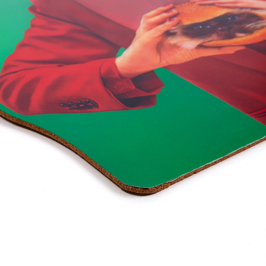 Seletti Tablemat Cat-Liscious Convenienza