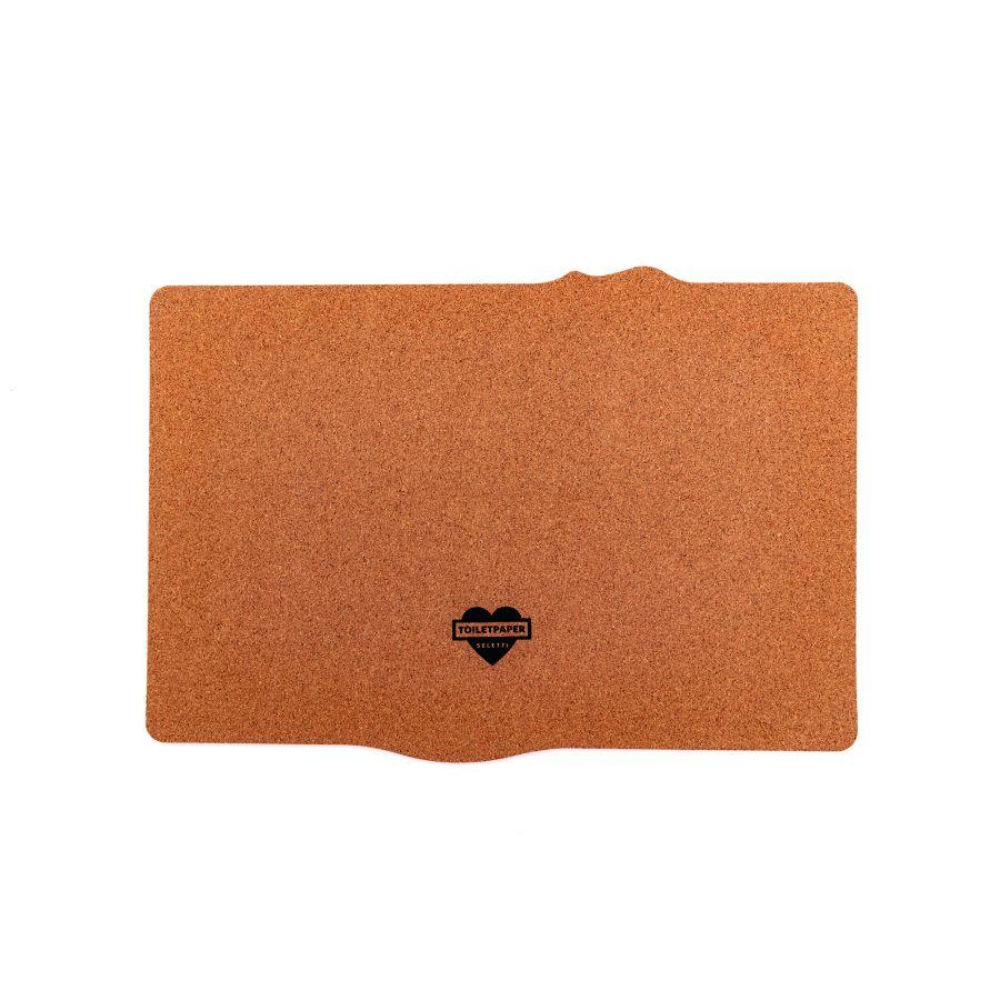 Seletti Tablemat Globe Toiletpaper Sconto