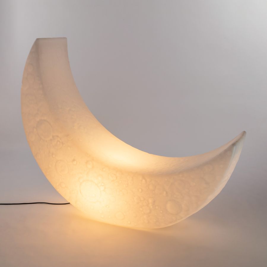 Seletti My Moon Lamp In Vendita