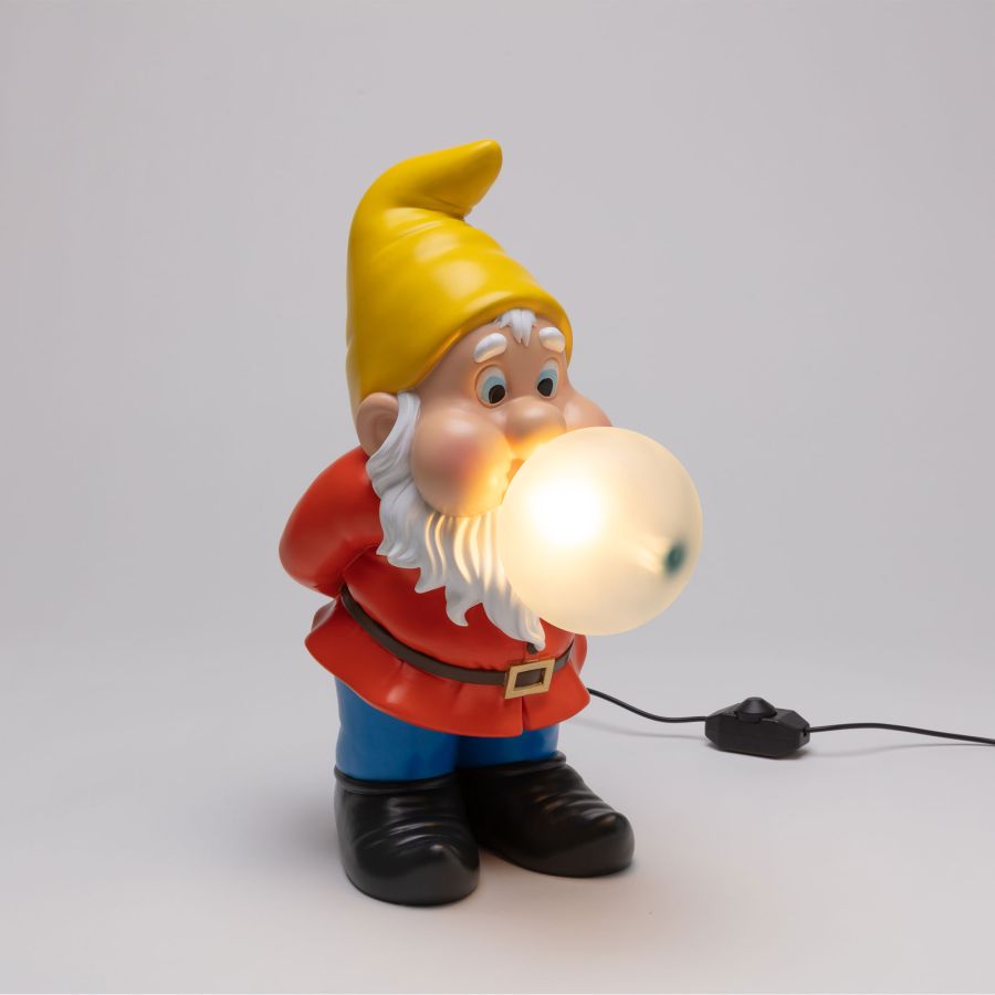 Seletti Snooping Gummy Lamp Saldi