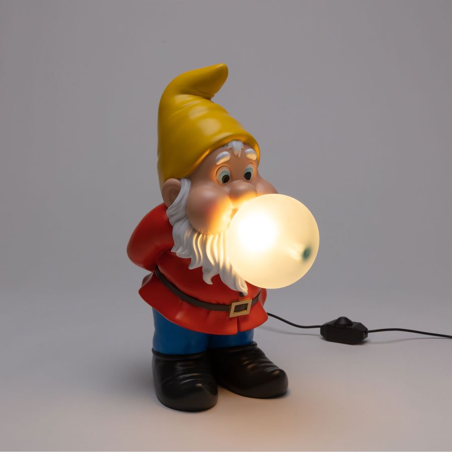 Seletti Snooping Gummy Lamp Saldi