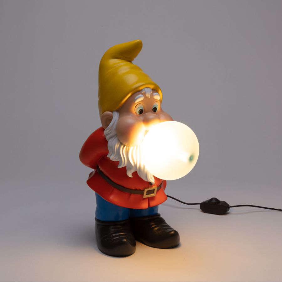 Seletti Snooping Gummy Lamp Saldi