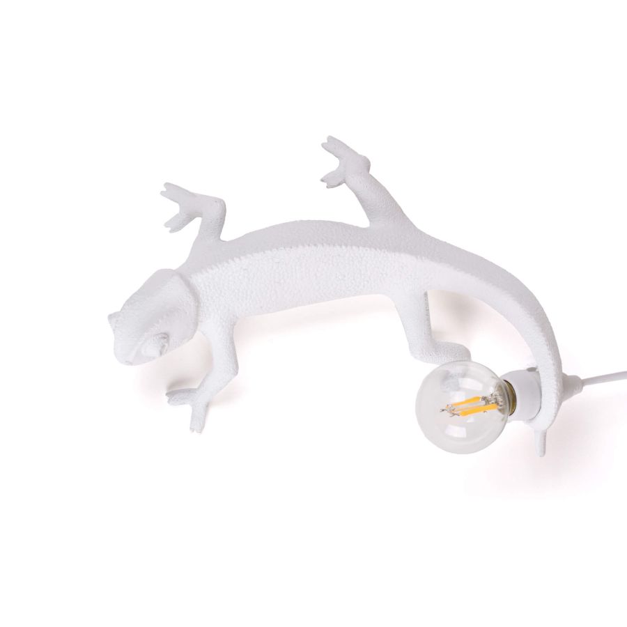 Seletti Chameleon Lamp Going Up USB Vendita Calda