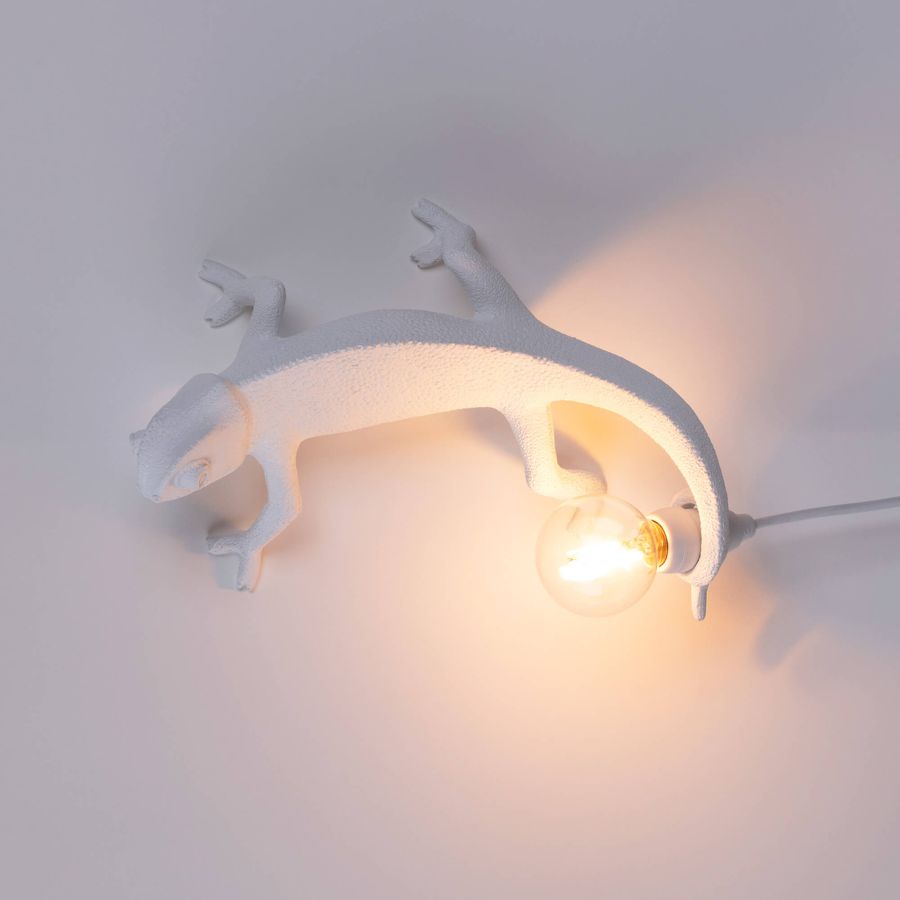 Seletti Chameleon Lamp Going Up USB Vendita Calda