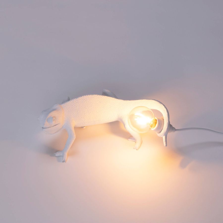 Seletti Chameleon Lamp Going Up USB Vendita Calda