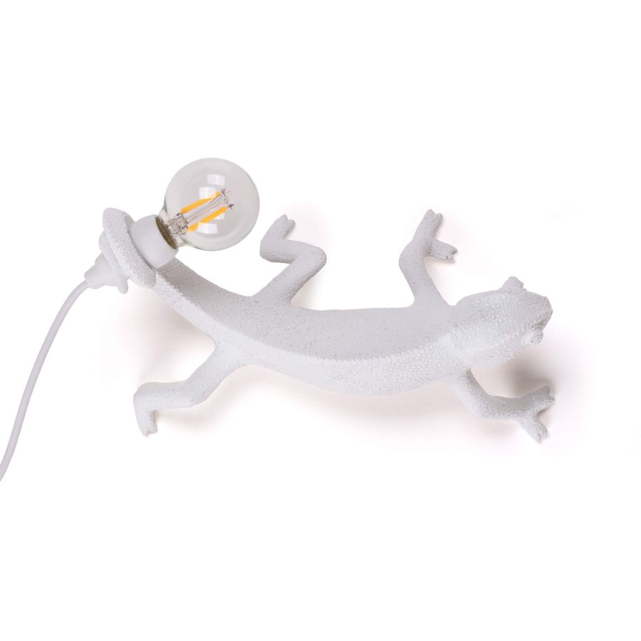 Seletti Chameleon Lamp Going Down USB Vendita Economica