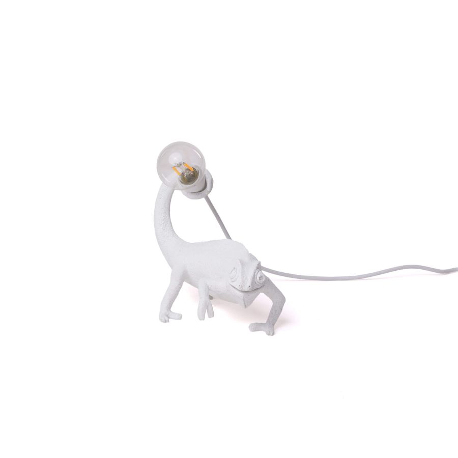 Seletti Chameleon Lamp Still USB Saldi Di Fabbrica