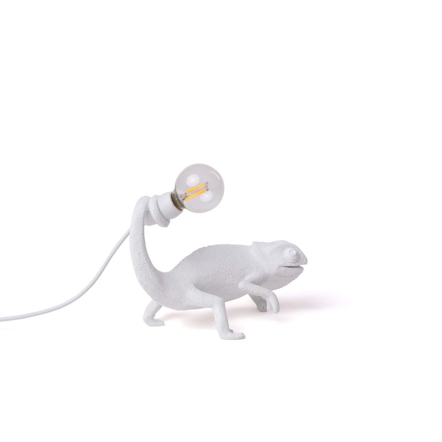 Seletti Chameleon Lamp Still USB Saldi Di Fabbrica