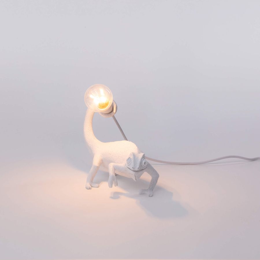 Seletti Chameleon Lamp Still USB Saldi Di Fabbrica