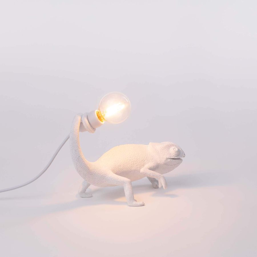 Seletti Chameleon Lamp Still USB Saldi Di Fabbrica