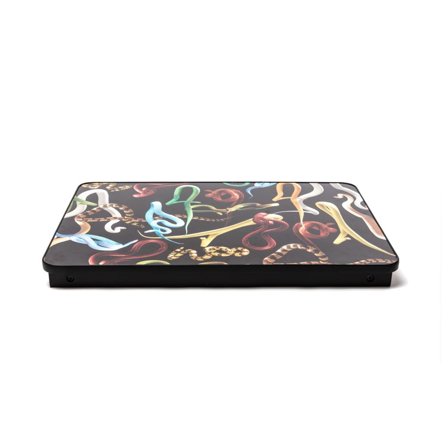 Seletti Sofa Tray Snakes Vendita