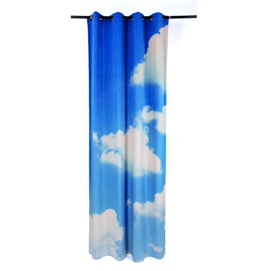 Seletti Curtain Cloud Left Consegna Veloce