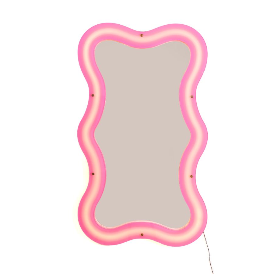 Seletti Supercurve Mirror Tiny Tall Promozione Limitata