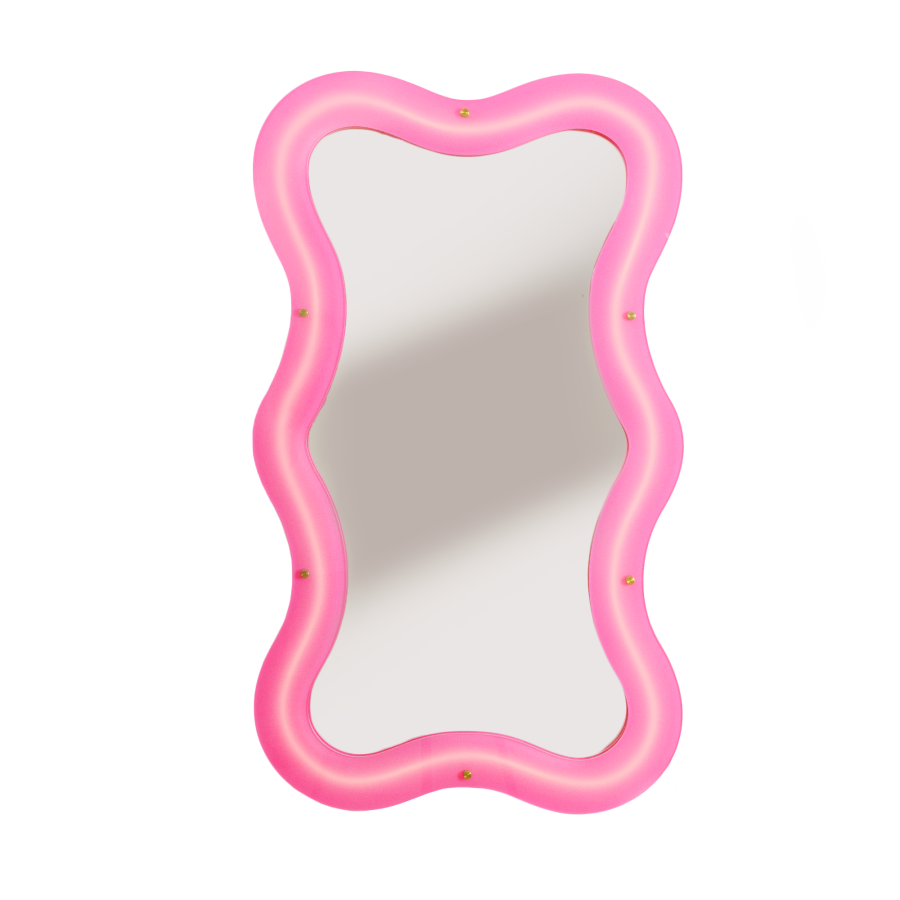 Seletti Supercurve Mirror Tiny Tall Promozione Limitata
