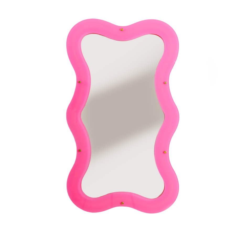 Seletti Supercurve Mirror Tiny Tall Promozione Limitata