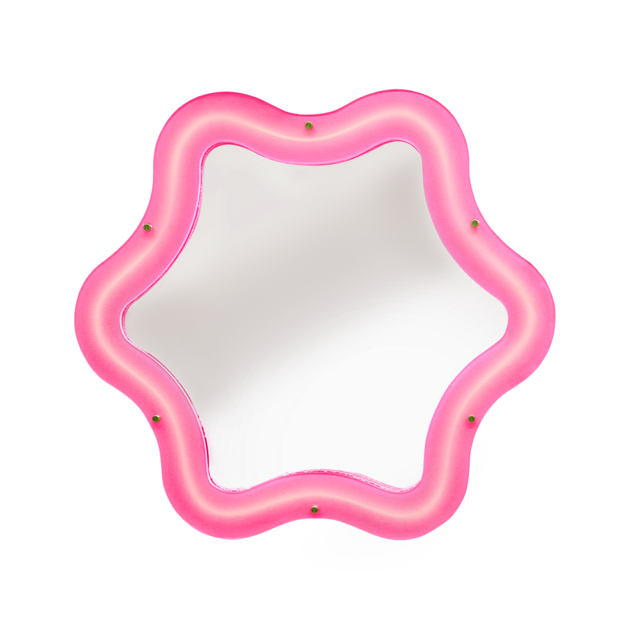 Seletti Supercurve Mirror Tiny Fino Al -60%