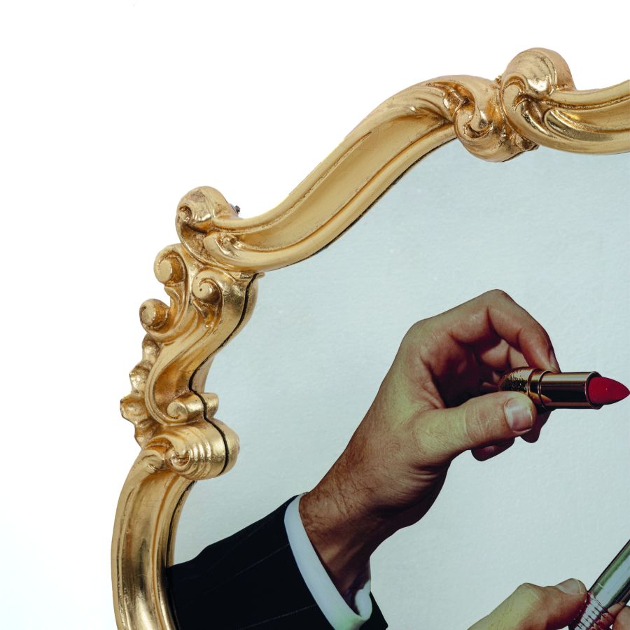 Seletti Baroque Mirror Lipstick Prezzo Ridotto