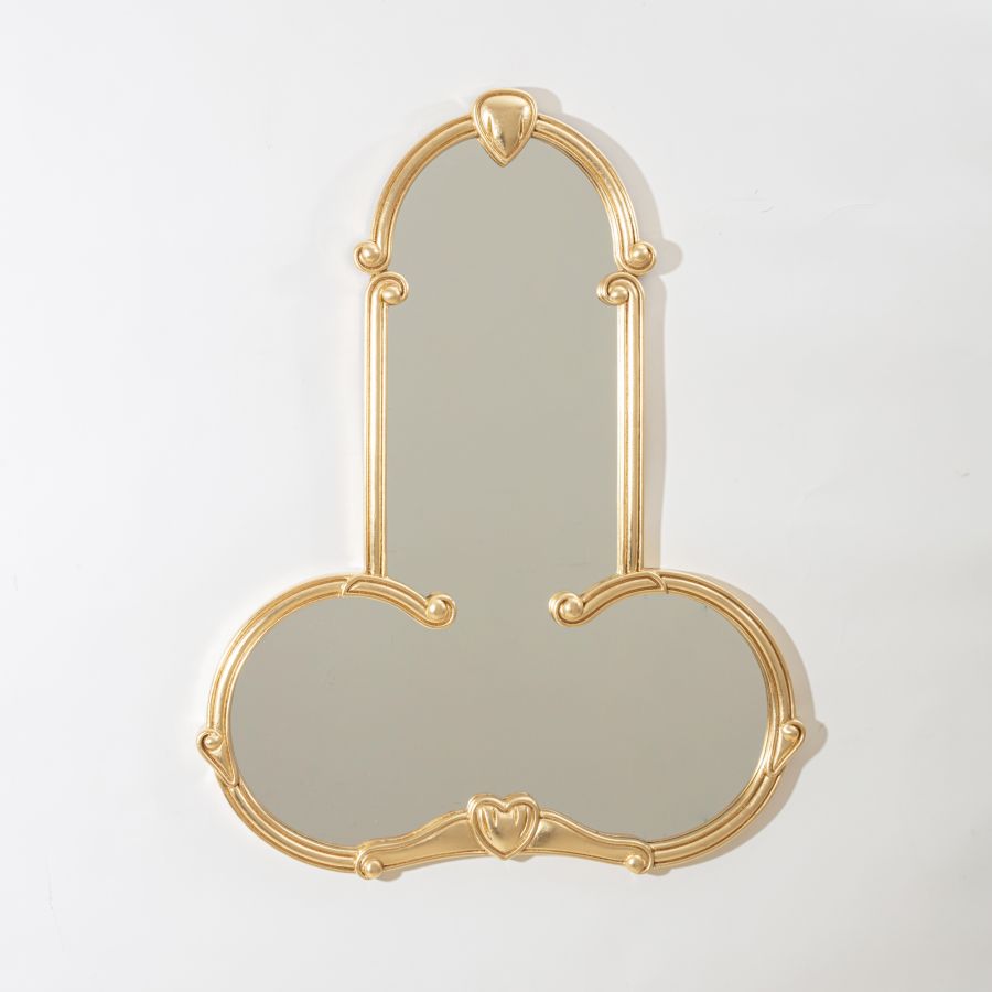 Seletti Liberty Mirror Man