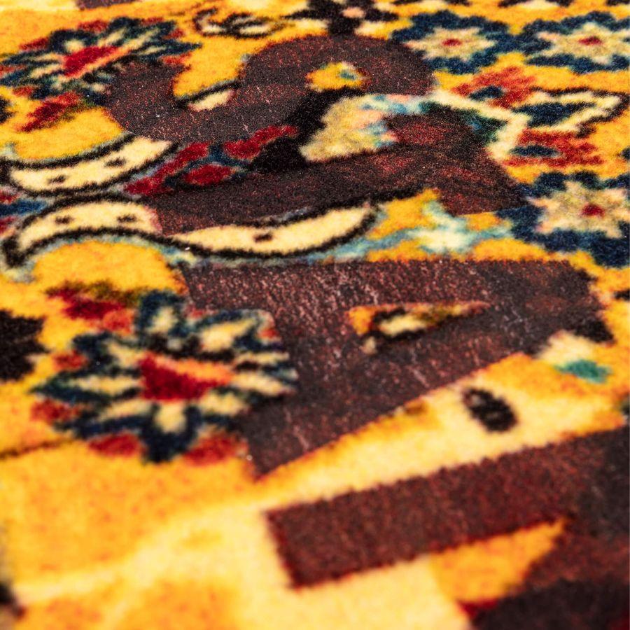 Seletti Burnt Carpet United Flash Sale