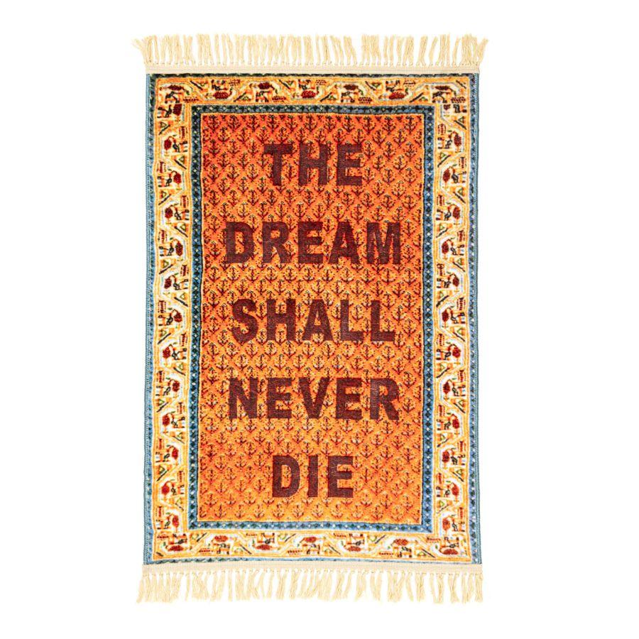 Seletti Burnt Carpet The Dream Outlet