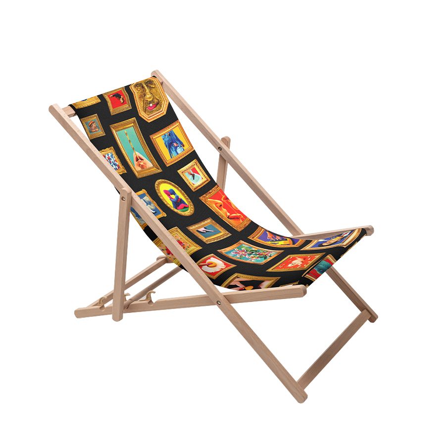 Seletti Deck Chair Frames Saldi