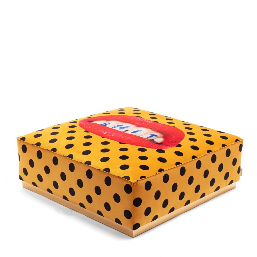 Seletti Modular Pouf Revolver Hotsell