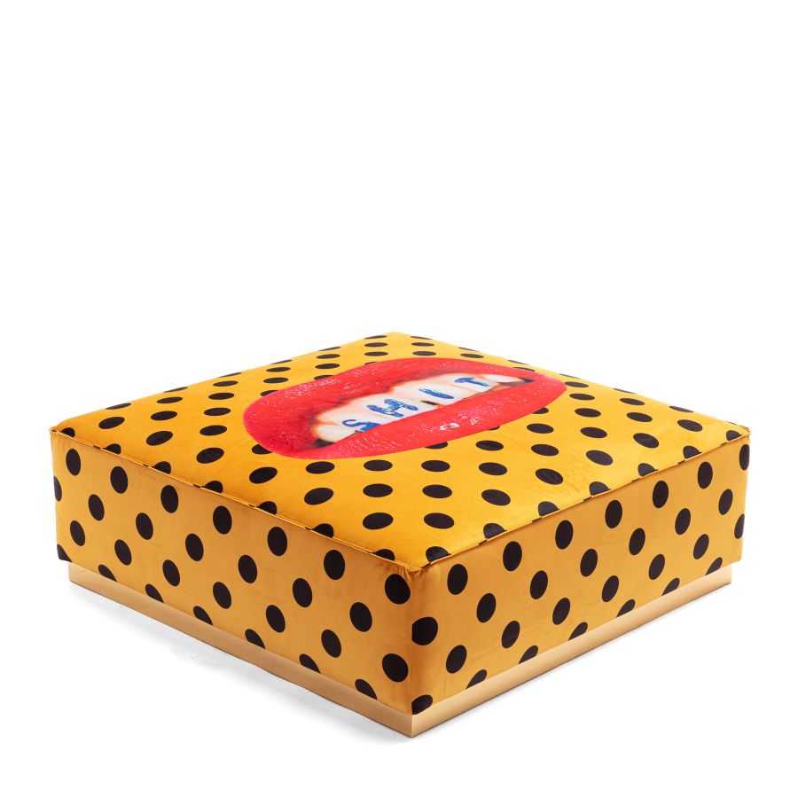 Seletti Modular Pouf Revolver Hotsell