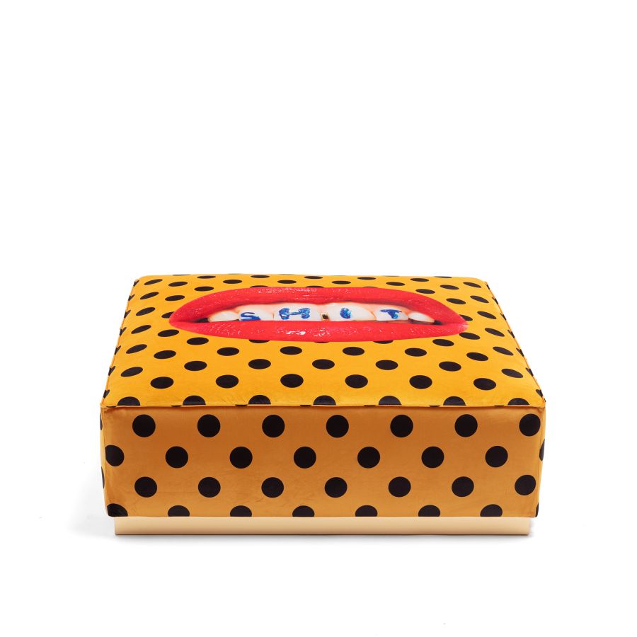 Seletti Modular Pouf Revolver Hotsell