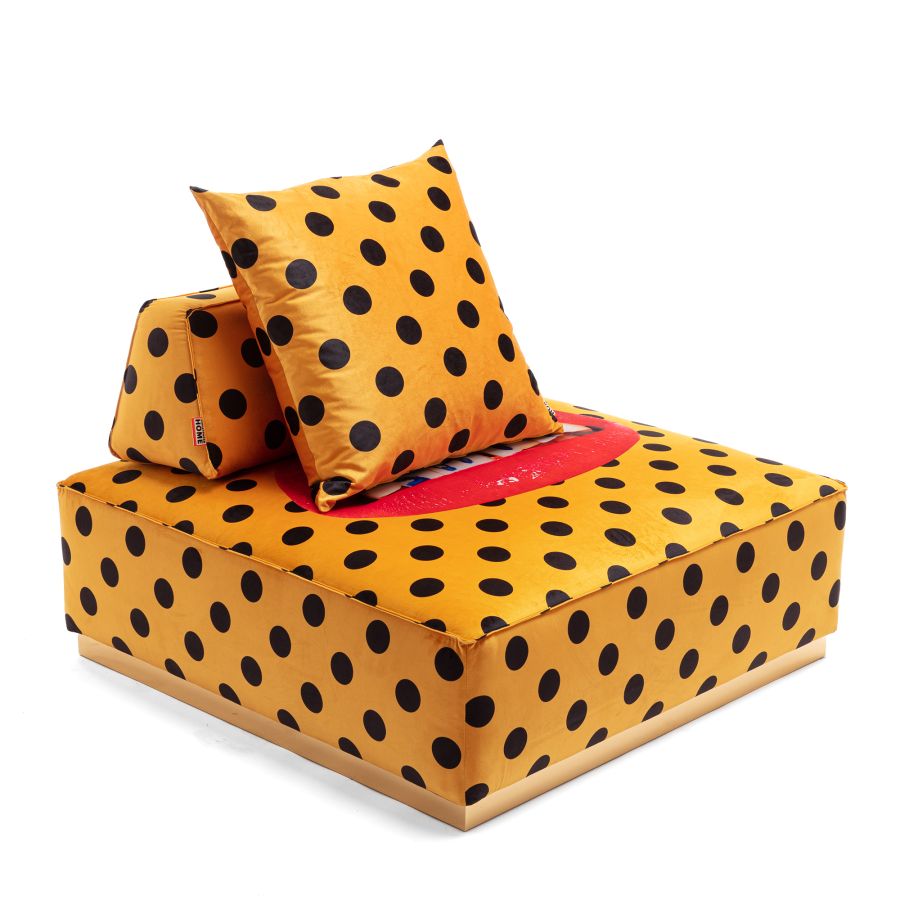 Seletti Modular Pouf Revolver Hotsell