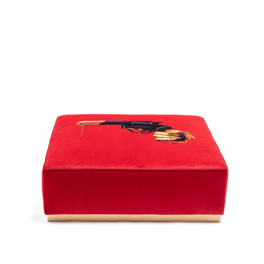 Seletti Modular Pouf Revolver Vendita Calda