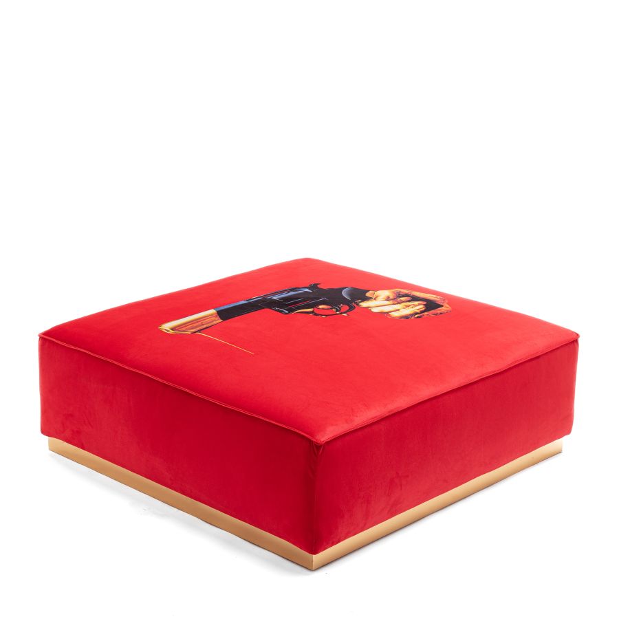 Seletti Modular Pouf Revolver Vendita Calda