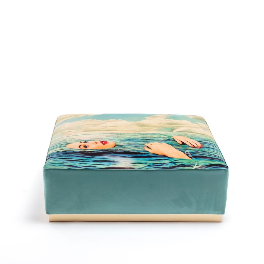 Seletti Modular Pouf Seagirl Vendita Economica
