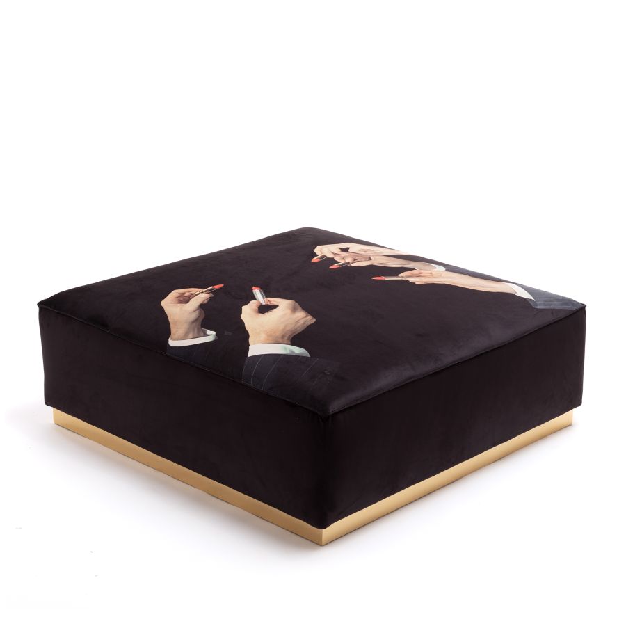 Seletti Modular Pouf Lipstick I Più Venduti