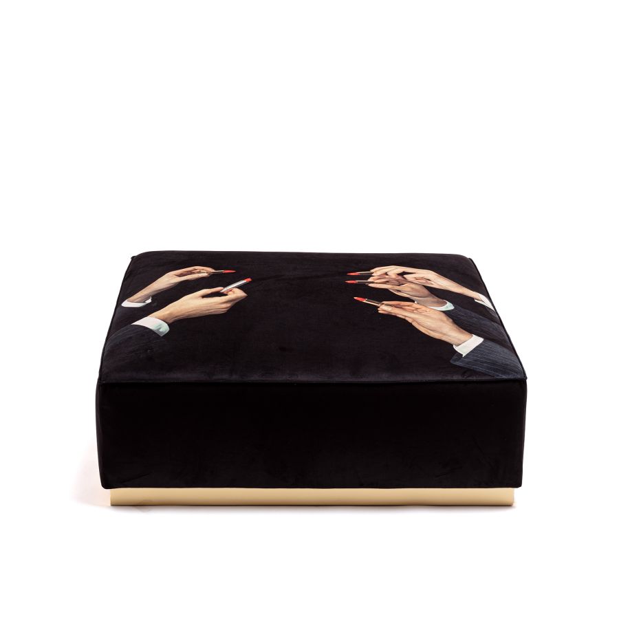 Seletti Modular Pouf Lipstick I Più Venduti