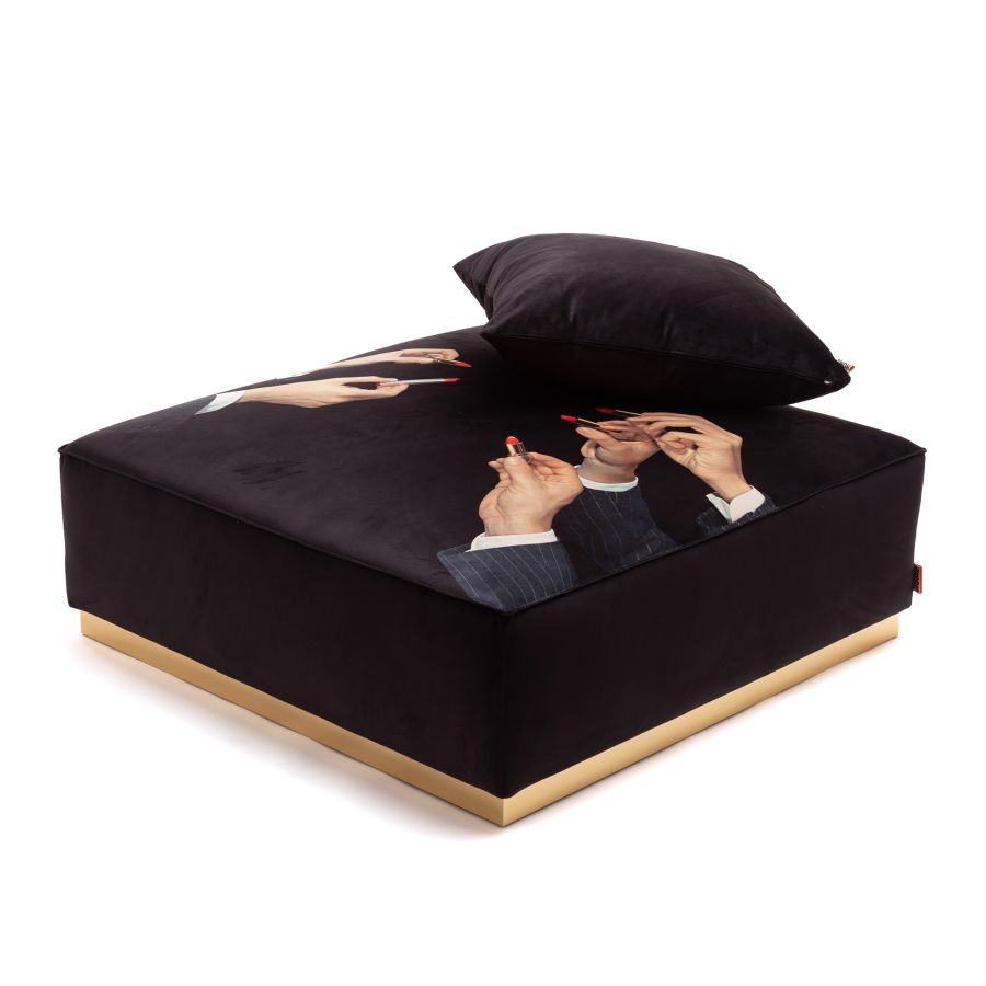 Seletti Modular Pouf Lipstick I Più Venduti