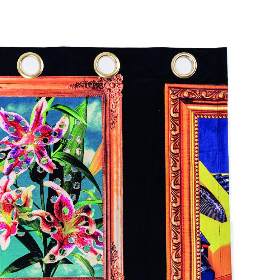 Seletti Curtain Frames Right Nuova