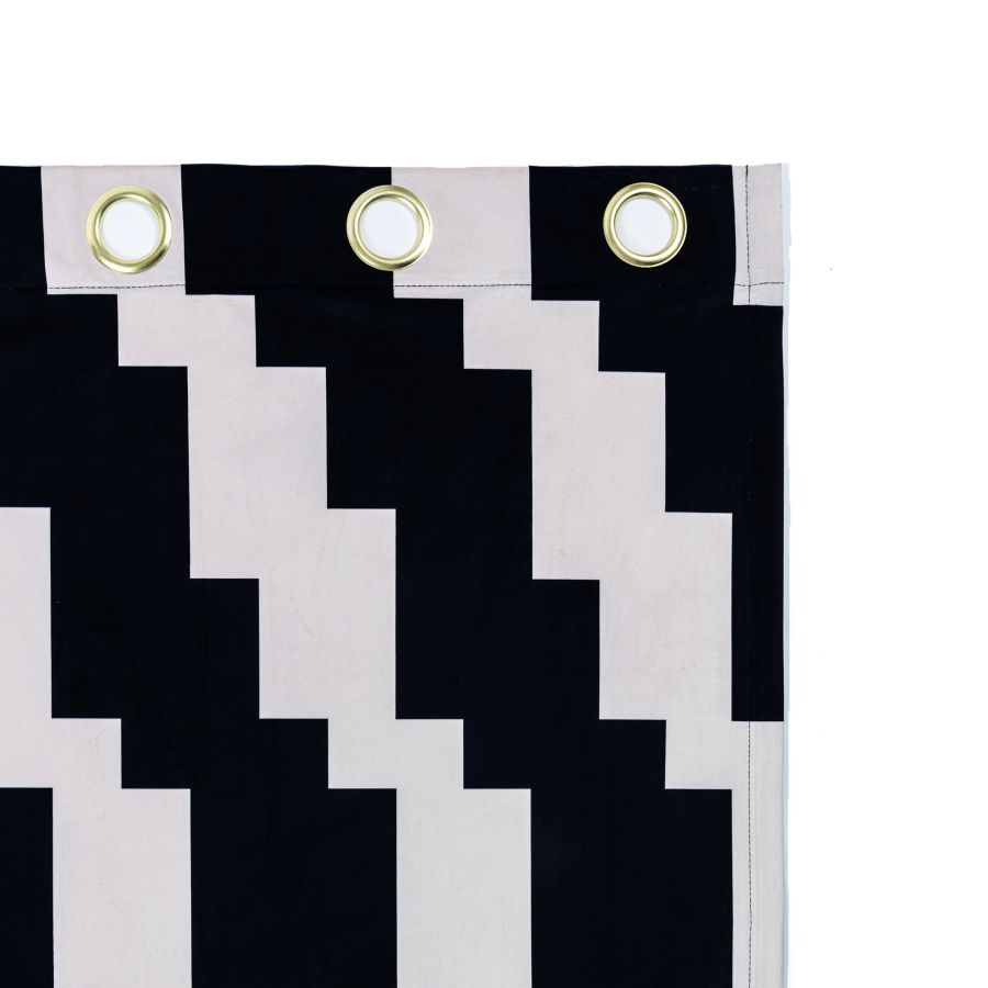 Seletti Curtain Zig Zag 2025
