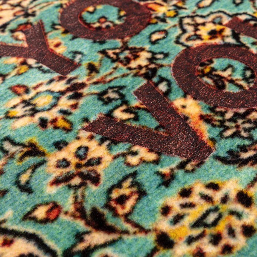 Seletti Burnt Carpet Voice Qualità