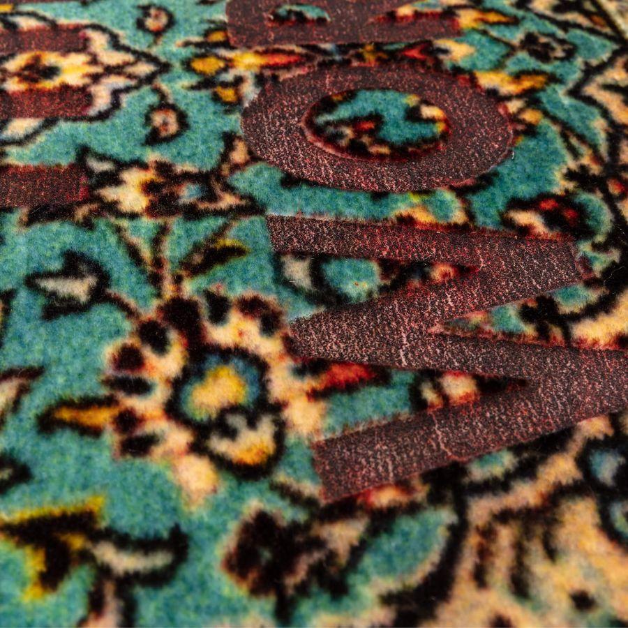 Seletti Burnt Carpet Voice Qualità