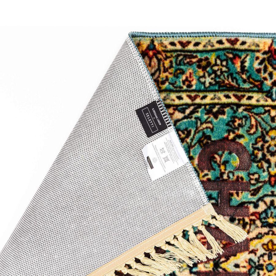 Seletti Burnt Carpet Voice Qualità
