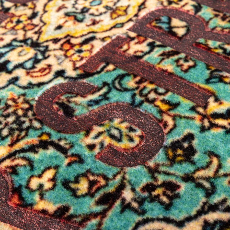 Seletti Burnt Carpet United Vendita