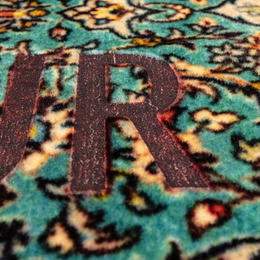 Seletti Burnt Carpet United Vendita