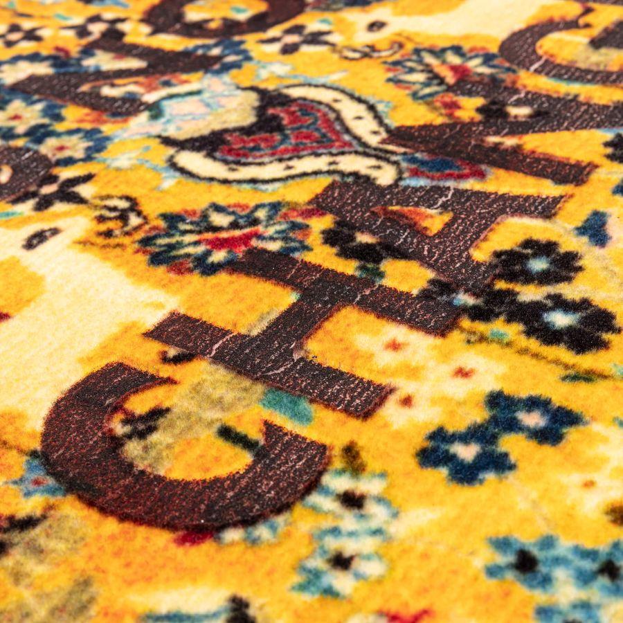 Seletti Burnt Carpet United Promozione
