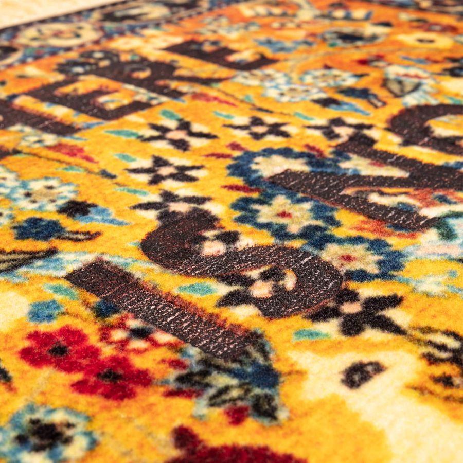 Seletti Burnt Carpet United Promozione