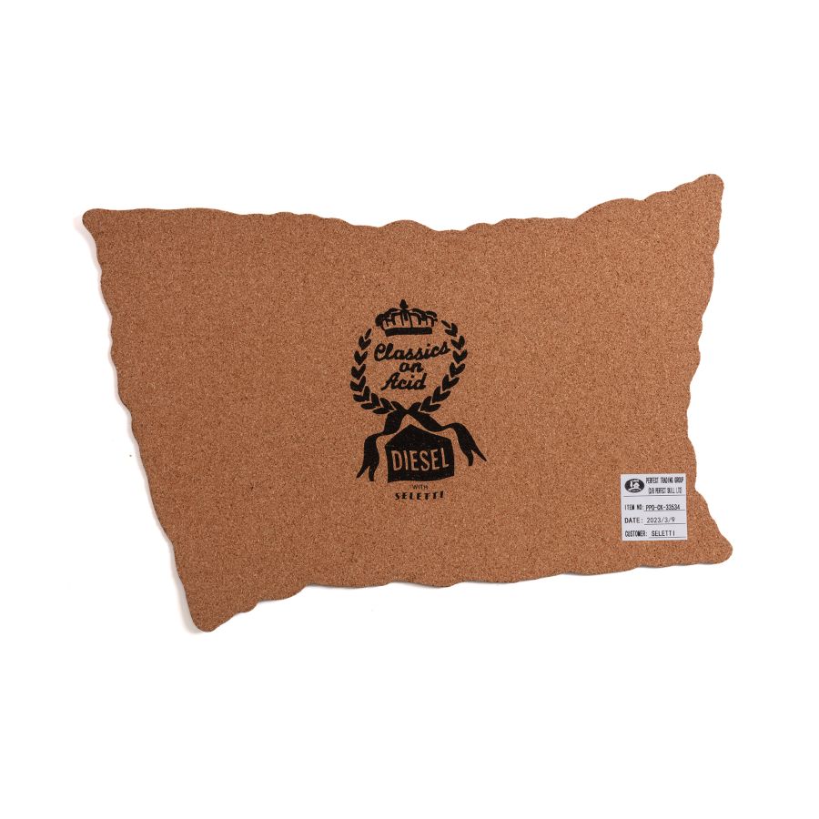 Seletti Tablemat Acid Flower B Soddisfazione Garantita