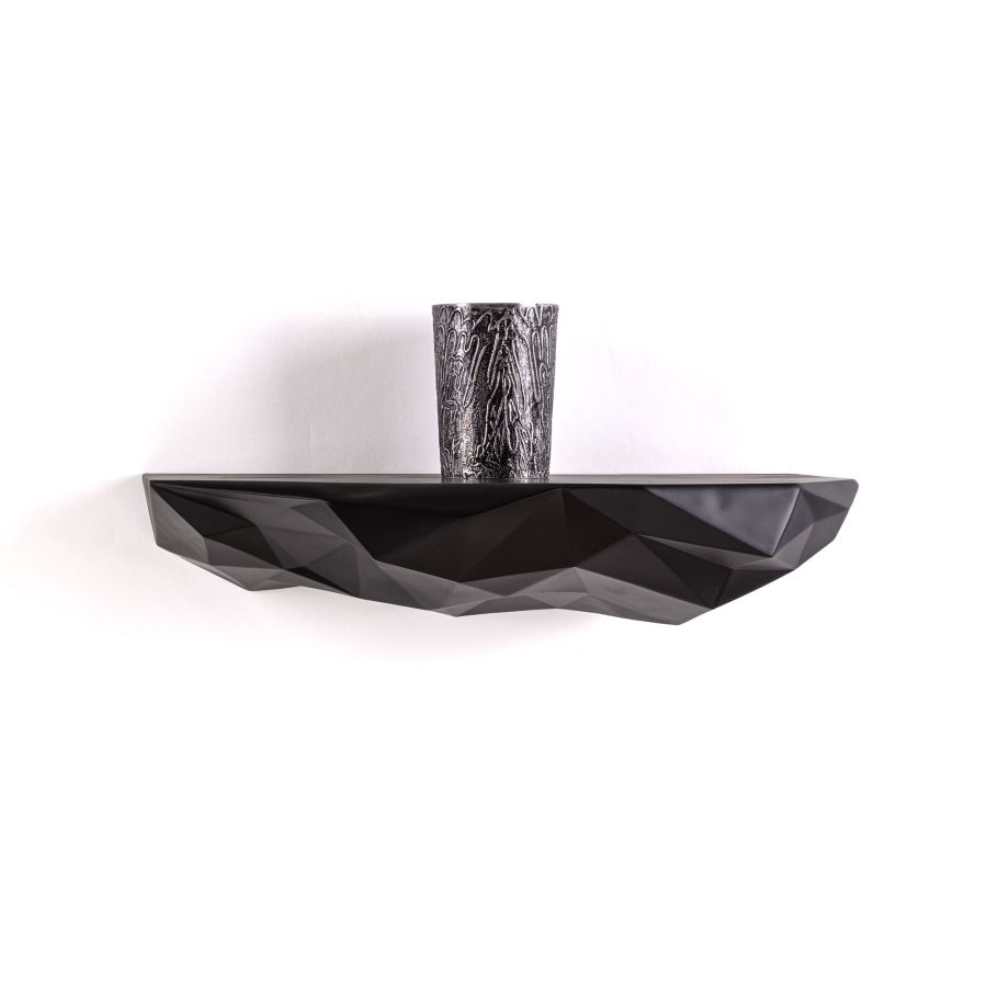 Seletti Space Rocks Shelf Small White Italia